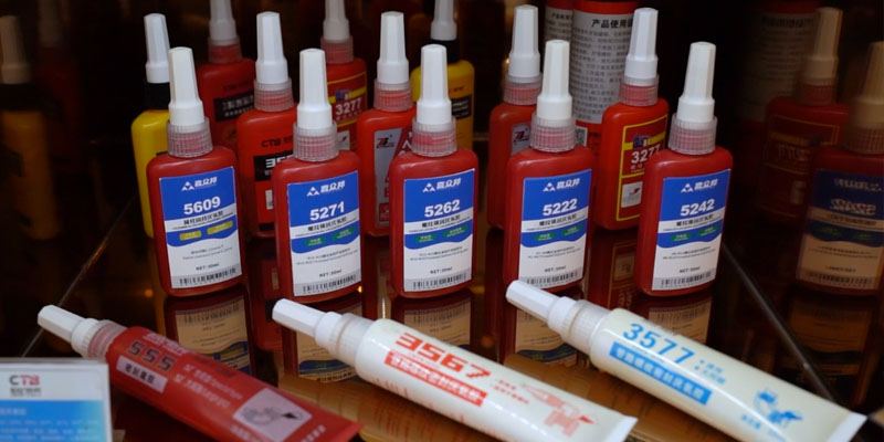 厭氧膠和環(huán)氧膠區(qū)別在哪里